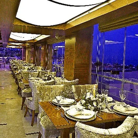 Hotel Royce Estambul