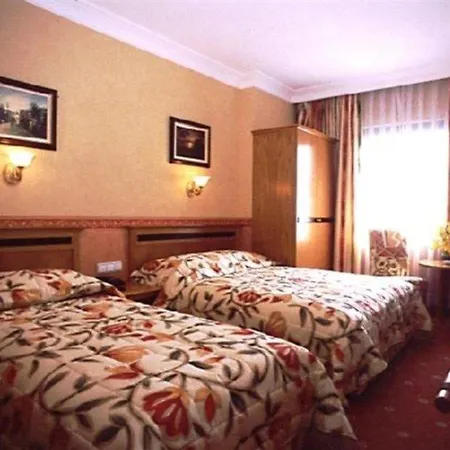 Szálloda Samir Deluxe