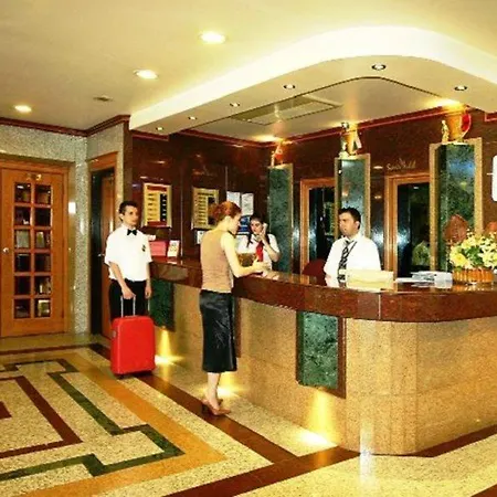 Отель Samir Deluxe 4*