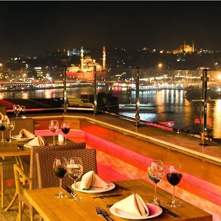 Hotel Golden City Istanbul