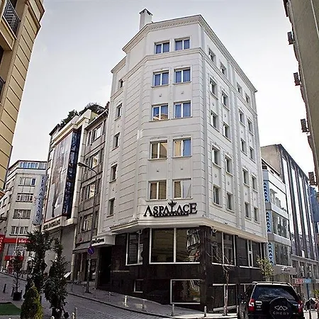 Aspalace The Old Стамбул