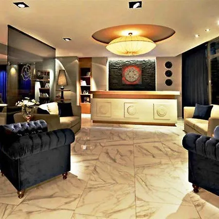 Lapis Hotel&spa Estambul