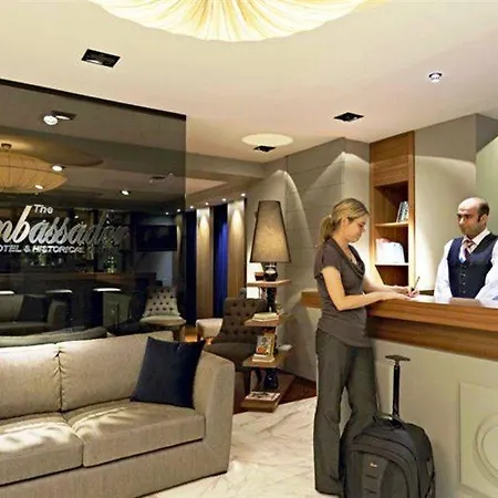 Hotel Lapis Hotel&spa Estambul