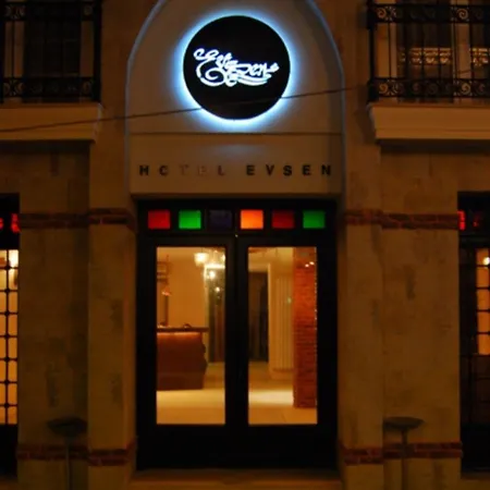 Otel Evsen (adults Only) 3*