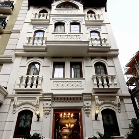 Hotel Niles Estambul