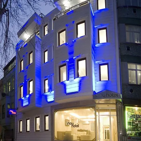 Ξενοδοχείο May Hotel Istanbul