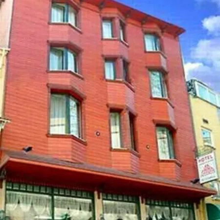 酒店 萨巴酒店 伊斯坦布尔