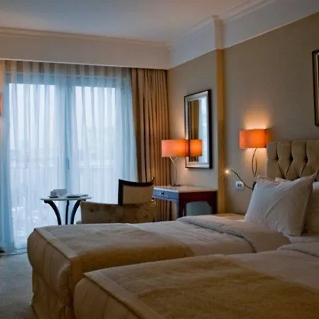 Hotel Cvk Taksim 4*