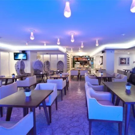 Hotel Cvk Taksim