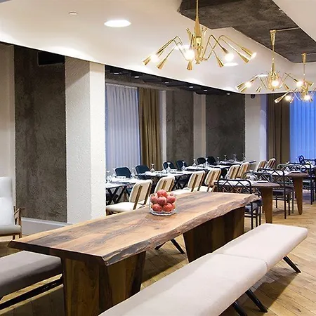 Otel The Cettia İstanbul
