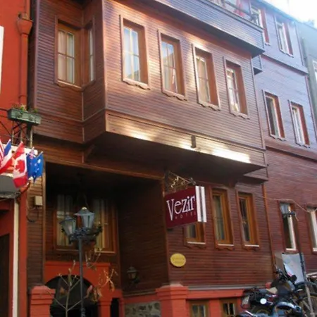 Hotell Vezir