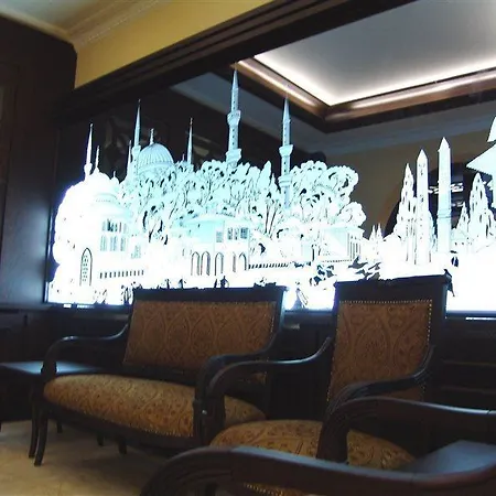 Hotel Ottoman Imperial-special Category