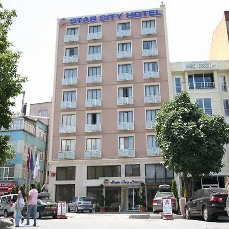 Star City