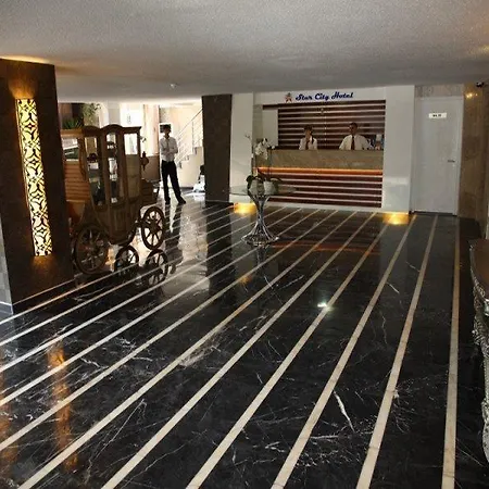 Hotel Star City 2*