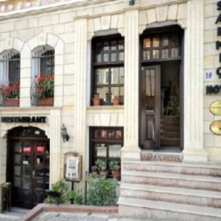 Sarnic & Sarnic Premier Istambul