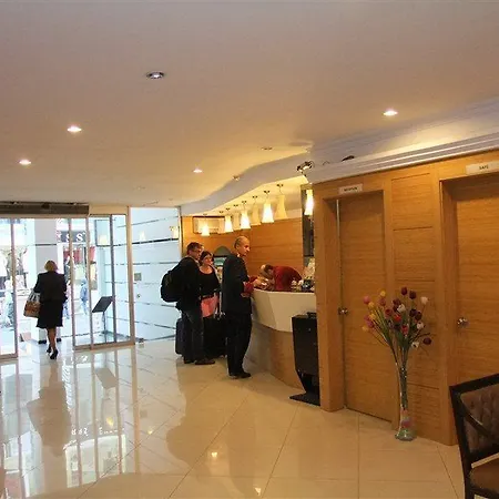 Hotel Grand Ons 3*