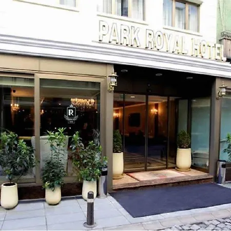Nova Plaza Taksim Square Istambul