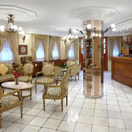 Ξενοδοχείο Valide Sultan Konagi 4*