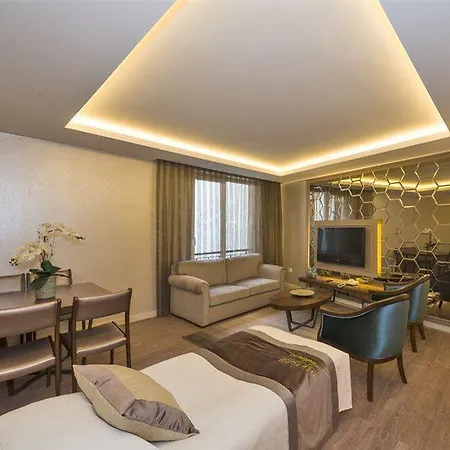 Hotel Orka Taksim & 4*