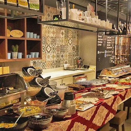 Hotel Orka Taksim &
