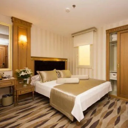 Hotell Aprilis - Special Category Istanbul