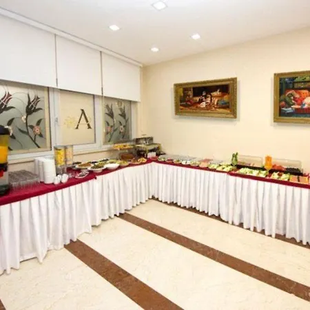 Hotell Aprilis - Special Category 4*