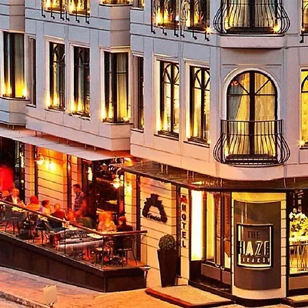 Otel The Haze Karaköy 4*