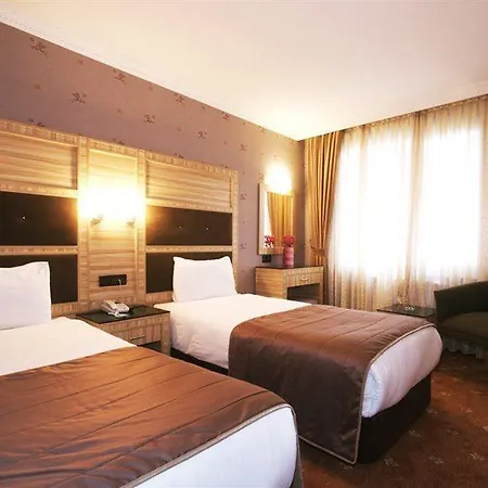 Hotel Sed Bosphorus Istanbulská provincie