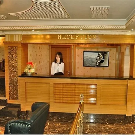 Hotel Alfa Istanbul
