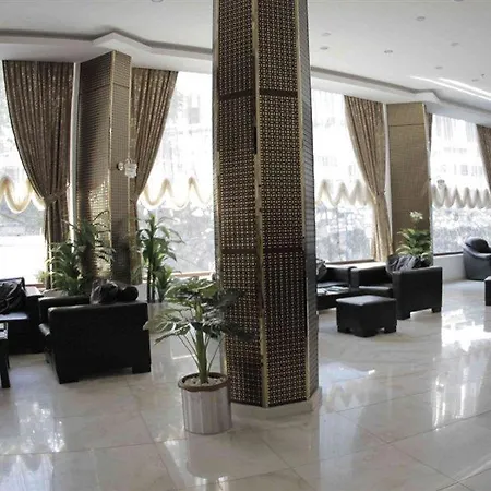 Hotell Kuran International