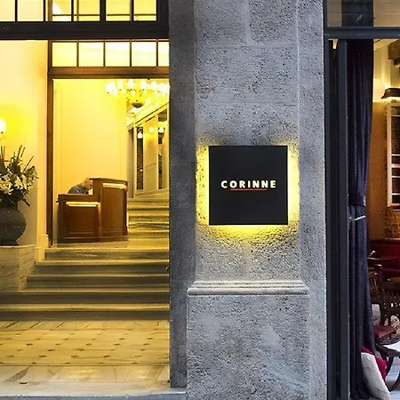 Ξενοδοχείο Corinne Art & Boutique
