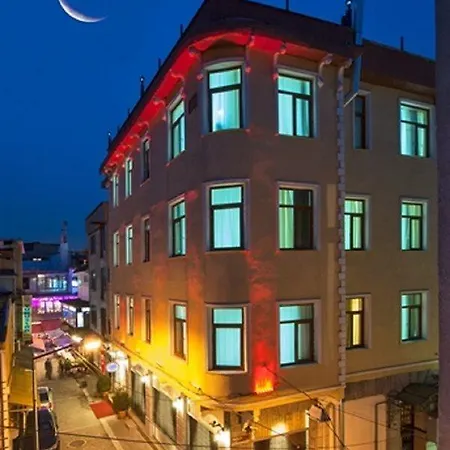 فندق Kumkapi Konagi