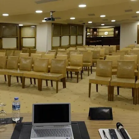 Hotell Buyuk Keban Istanbul