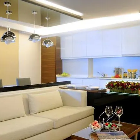Apart Otel Aura 2*