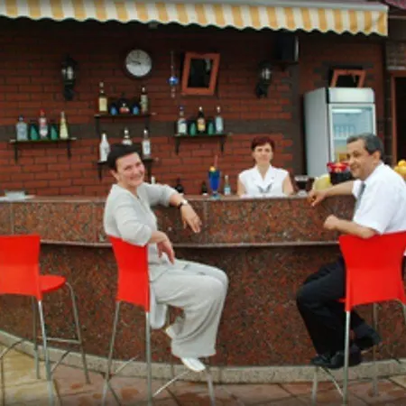 Szálloda Eyfel Isztambul