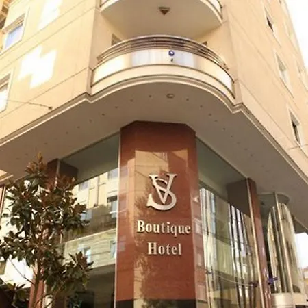 Hotel Sv Business Taksim Istanbul