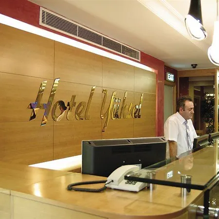 Hotel Yuksel Istambul