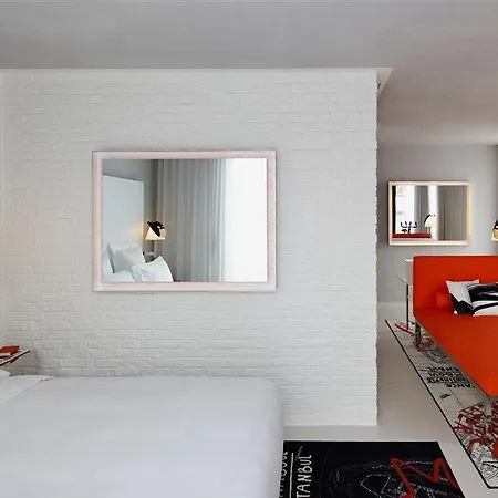 Hotel Demiroren Istiklal Istanbulská provincie