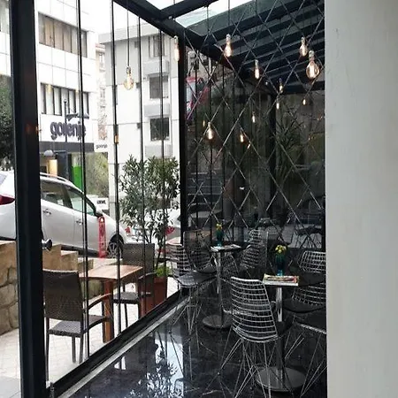 Hotel Mile Nisantasi