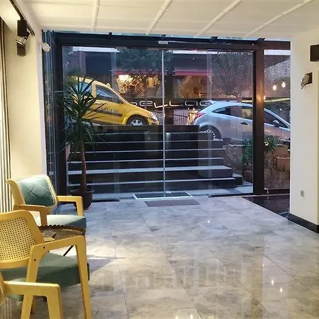 Hotel Mile Nisantasi
