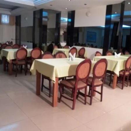 Hotel Topkapi Sabena Istanbul