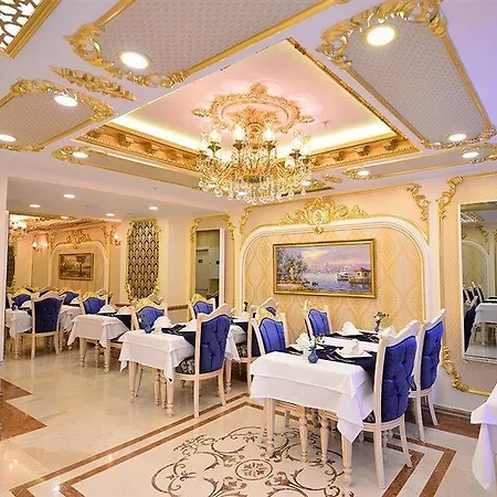 Hotel Golden Ak Marmara Istambul