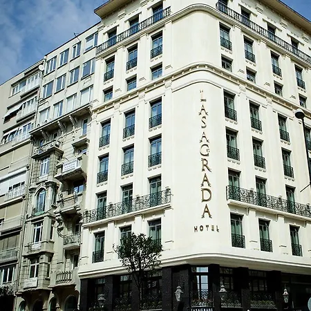 Hotell Lasagrada 5*