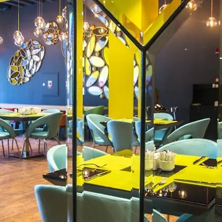 The Elysium Styles Taksim Стамбул
