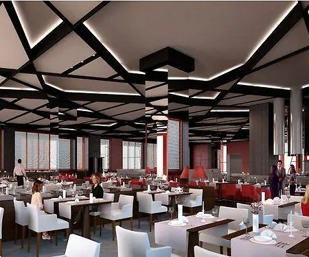 Hotel Crowne Plaza Bayrampasa Istanbul