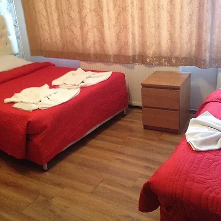 Hotel La Maison Bleue Istanbul