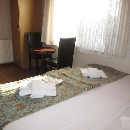 Hotel La Maison Bleue Istanbul