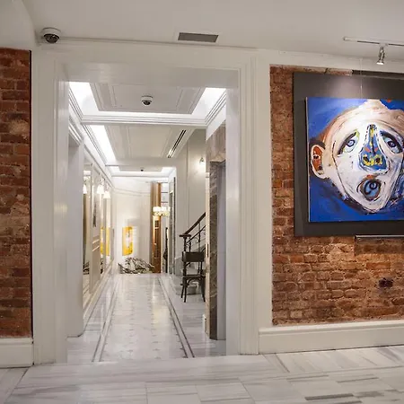 Ξενοδοχείο Corinne Art & Boutique Κωνσταντινούπολη