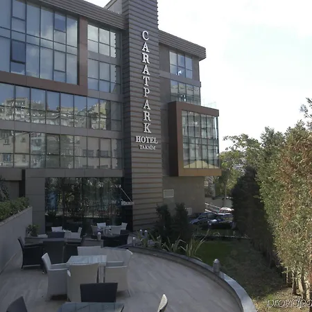 Caratpark Taksim Istanbul
