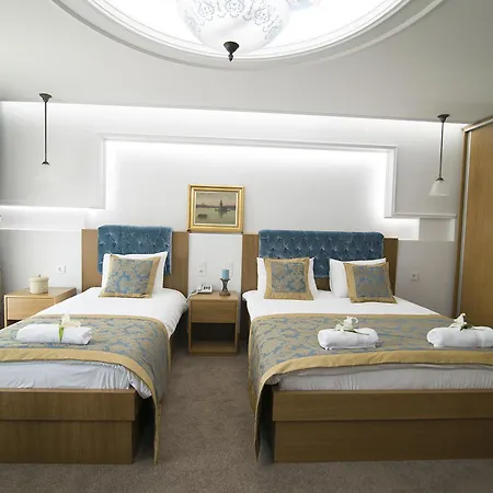 Hotel Cumbali Luxury Boutique